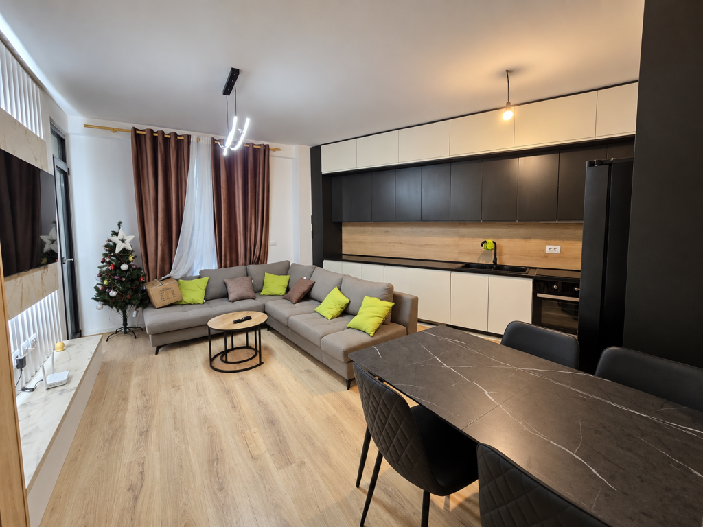 APARTAMENT 2+1+2 Me  BALLKON ME QIRA 📍Kopsht Zoologjik