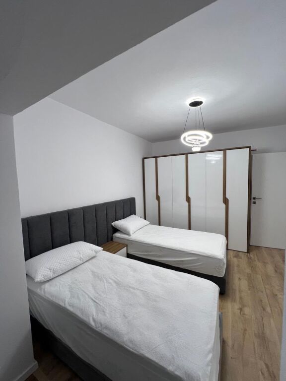 Apartment 2+1 for rent at Tek 21 Dhjetori, near Garden Building  ID 5545
