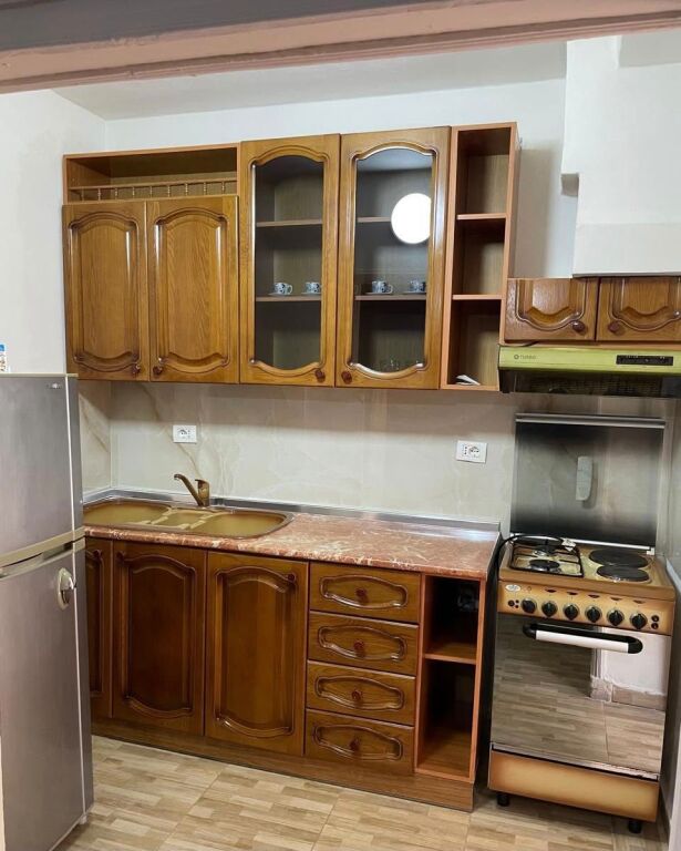 Apartament 1+1 me qira ne Vasil Shanto