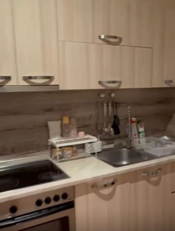 Appartamento 2+1 in affitto in via Bardhyl