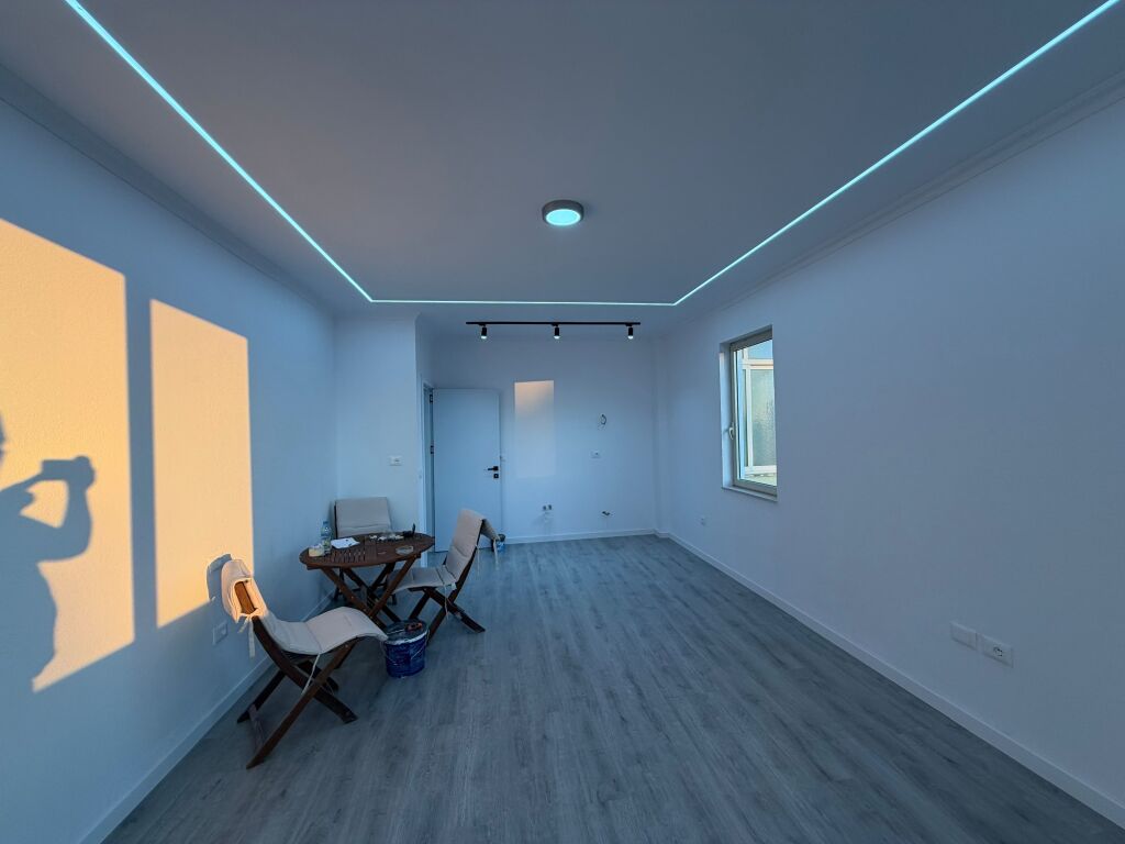 Apartment 2+1+2 for Sale at the Beach
