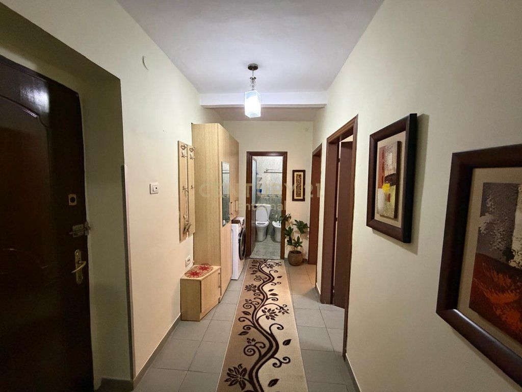 APARTAMENT 2+1 ME QIRA – PRANË MINISTRISË SË JASHTME