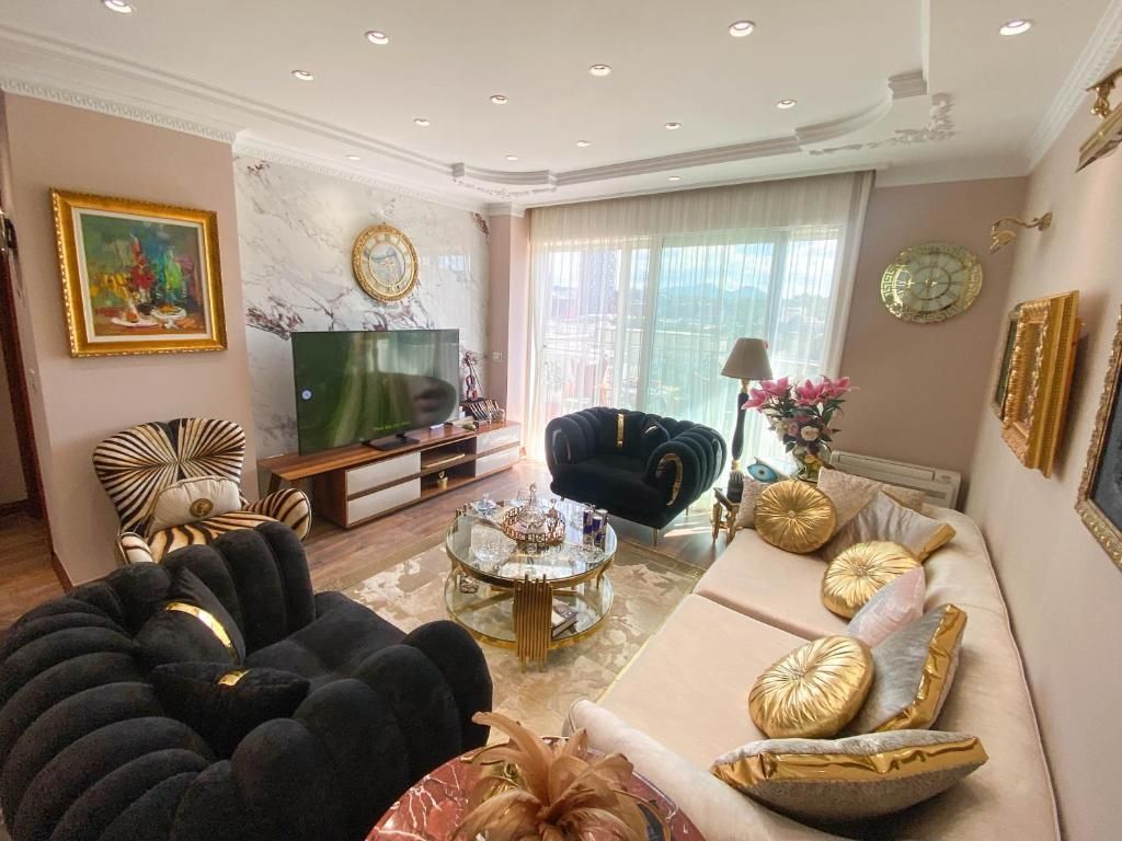 🏡 **FOR RENT | 2+1+2 – BLLOK**