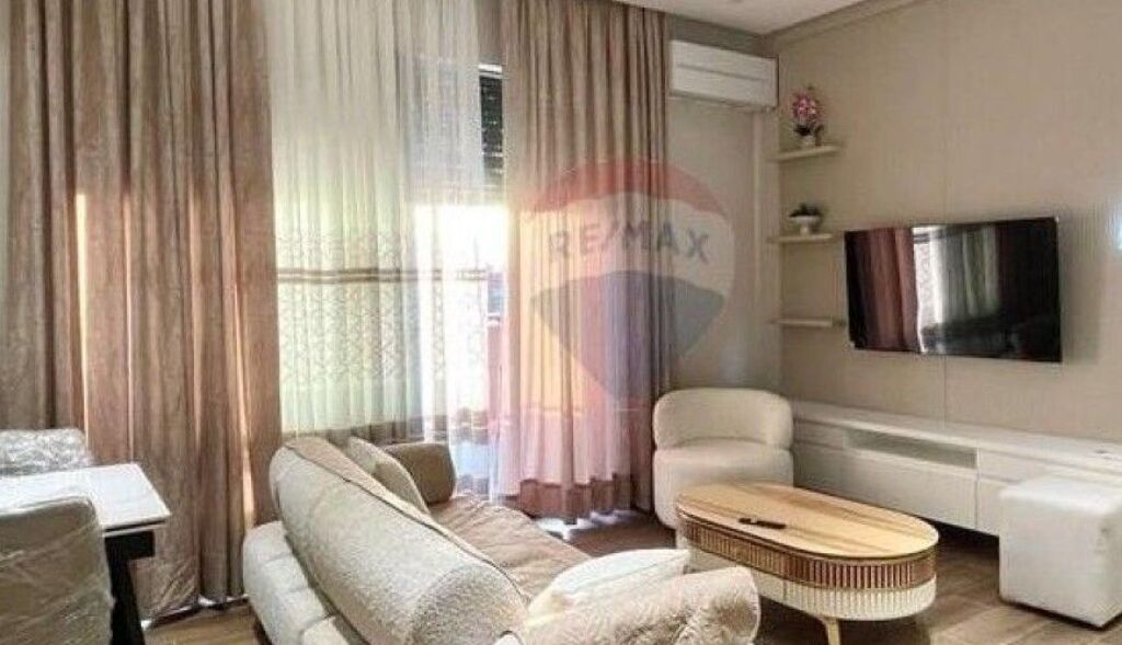 APARTAMENT 2+1+POST PARKIMI ME QIRA TE KOMPLEKSI DELIJORGJI  ID:530171024-1357
