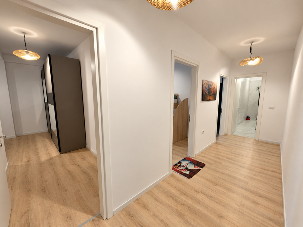 APARTAMENT 2+1+2 Me  BALLKON ME QIRA 📍Kopsht Zoologjik