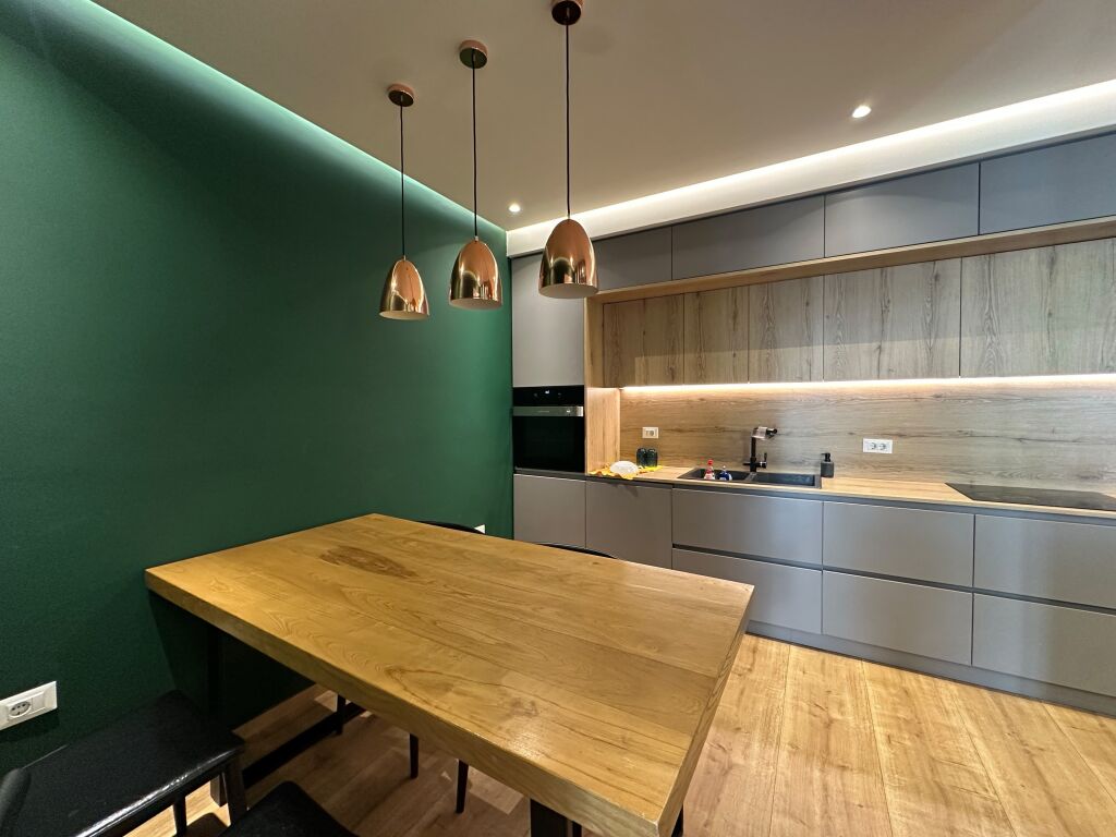 Qera 3+1 lux residenca Alba ish parku
