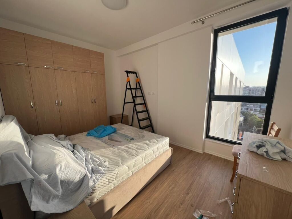 Qera ,Apartament 1+1 Rruga Jordan Misja, Tirane