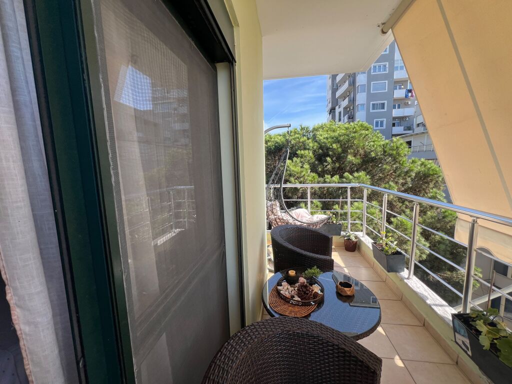 JEPET APARTAMENT 1+1 ME QIRA – LAGJIA 13, DURRËS | PRANË DETIT