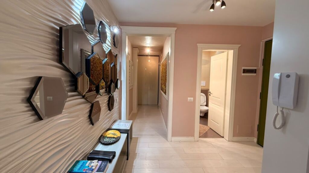 2+1 APARTMENT FOR SALE NEAR THE ZOOLOGICAL GARDEN