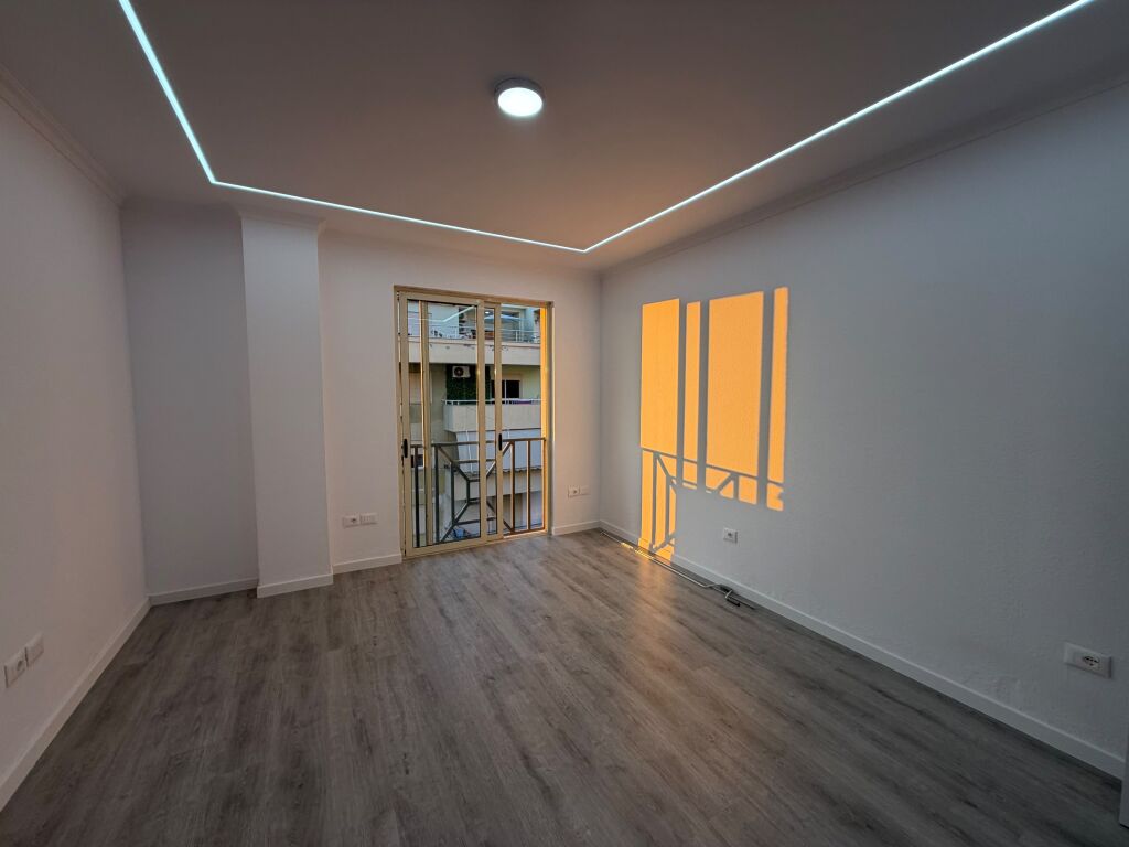 Apartment 2+1+2 for Sale at the Beach