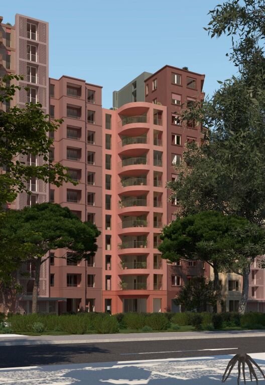 In vendita, Appartamento 2+1+2, River Park Residence, Nuovo Anello.