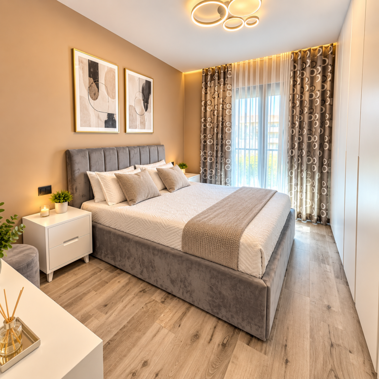 Qera 1+1 + parkim , rezidenca Sofia , Teg