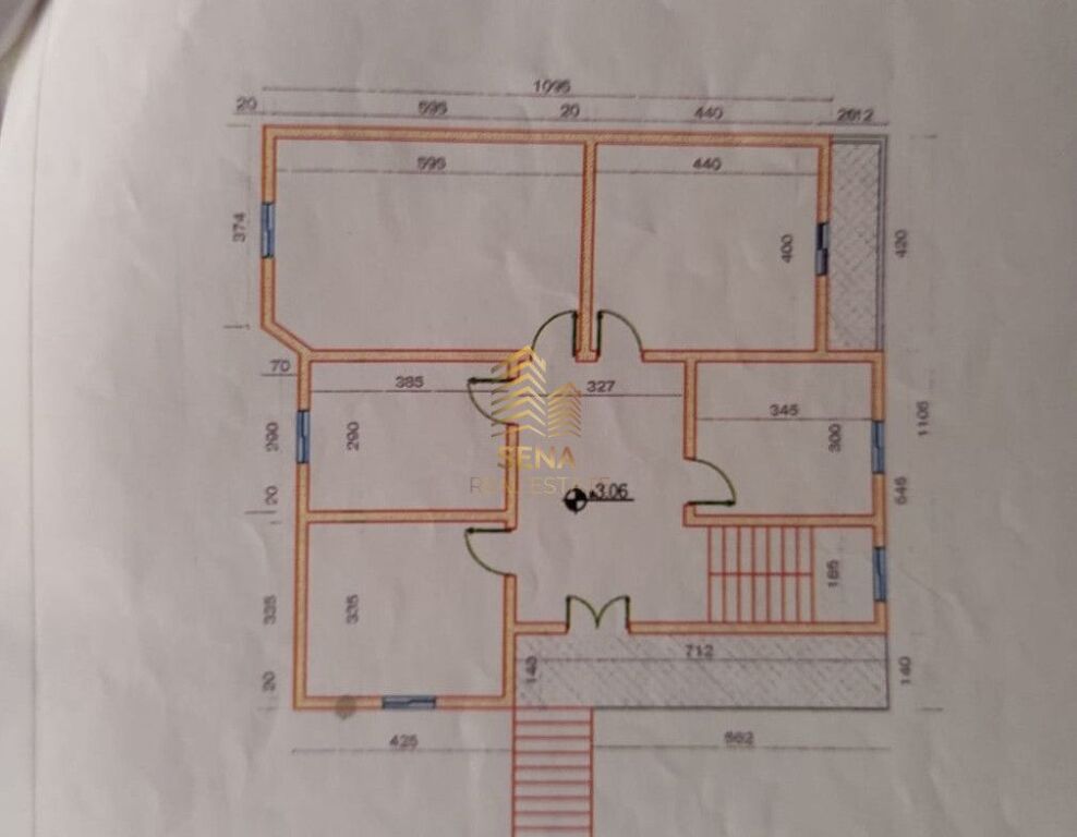 In vendita, Villa su 2 piani, Porcellana, 250.000 Euro