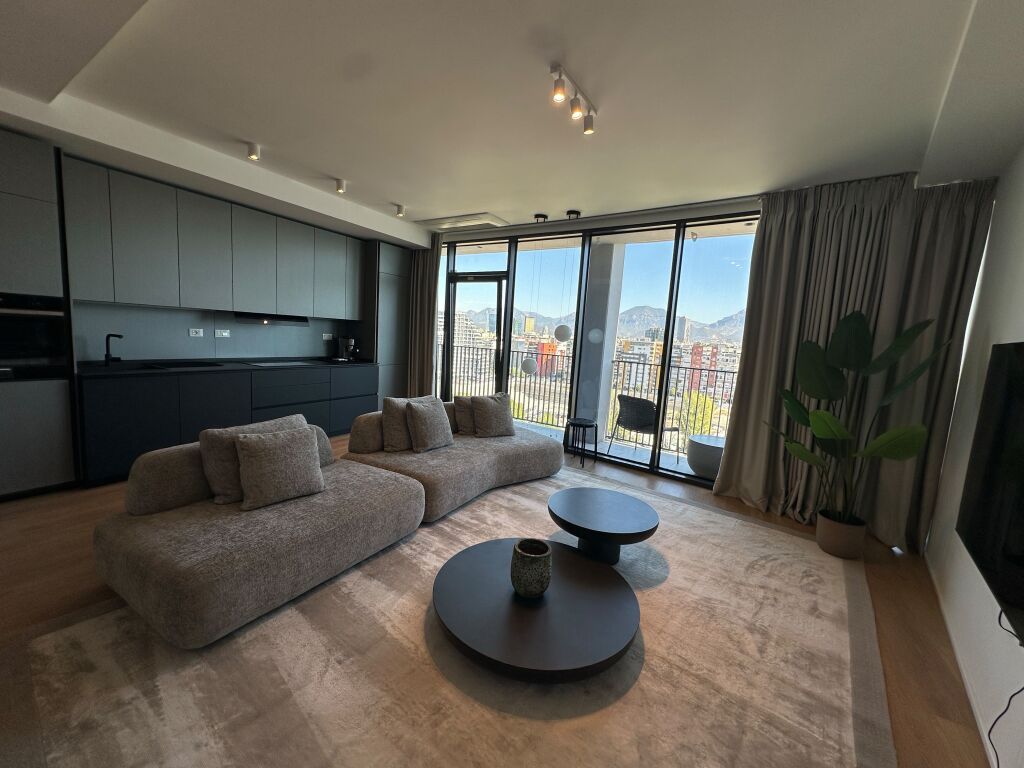 Affitto 2+1 Lux + posto auto, lake view residence