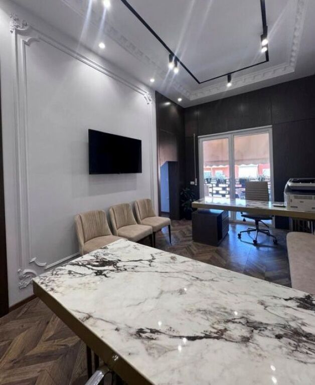 modern office for rent at Golden Park