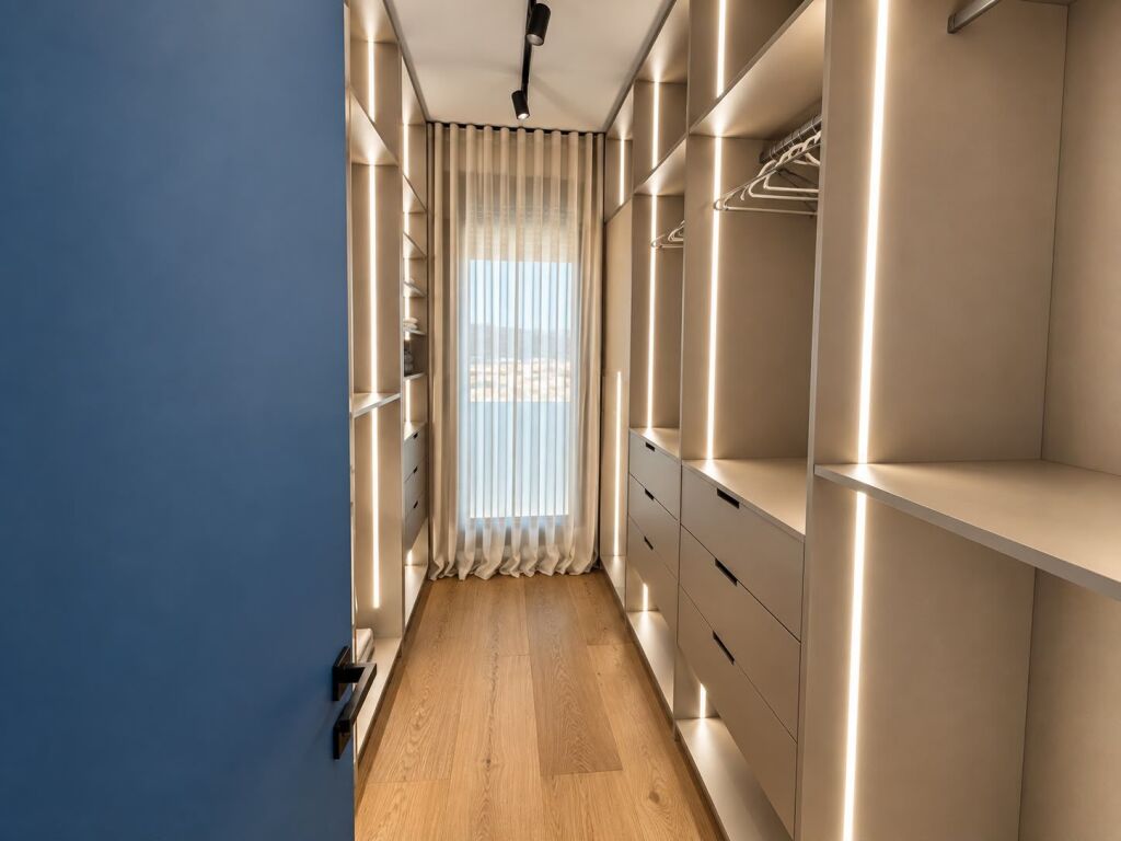 Rent 3+2 lux + 2 parking , Teg