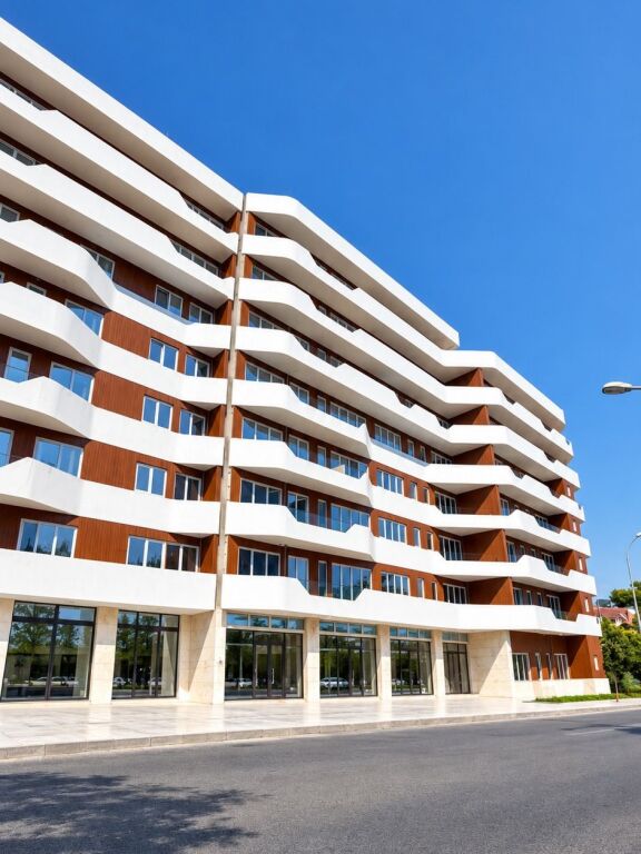 Apartment 2+1 for Sale Elbasan Street, Spicy Sugar