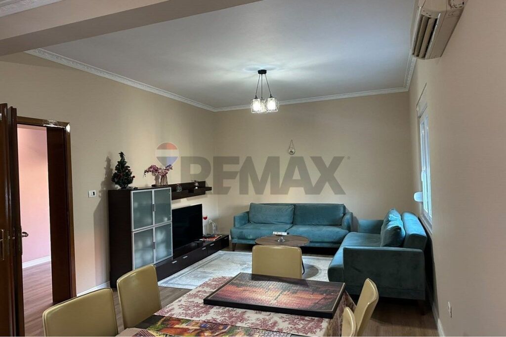 APARTAMENT 2+1 ME QIRA | RRUGA E ELBASANIT