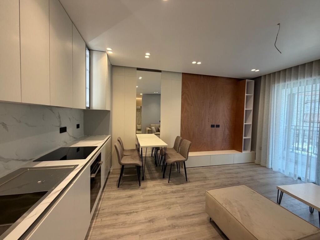 Apartment 1+1 for rent New Boulevard