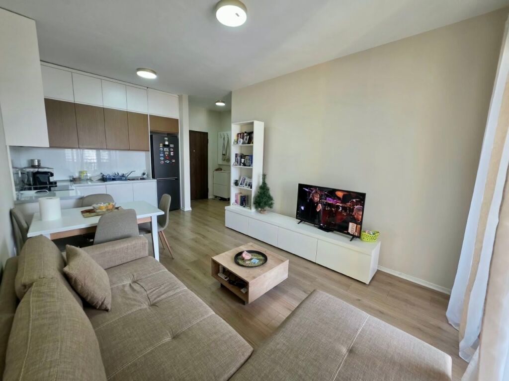 🏡 SHITET Apartament 1+1 📍 Rezidenca Grand Gallery, Yzberisht ✨