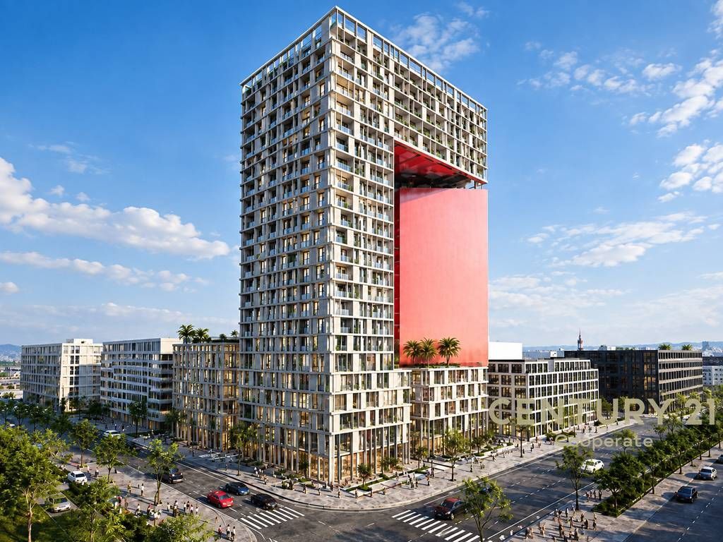 SHESIM APARTAMENT 1+1 NË KOMPLEKSIN REZIDENCIAL UNITED TOWERS OF TIRANA