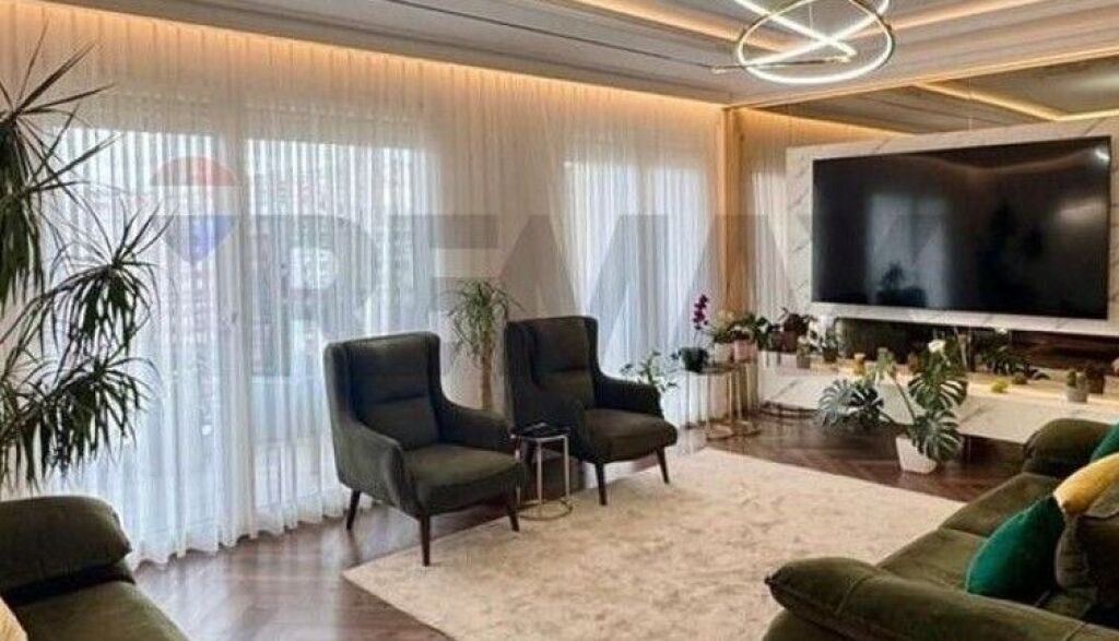 APARTMENT 4+1 +2 PARKING SPACES FOR SALE AT EURO 3D   ID:530171024-1029