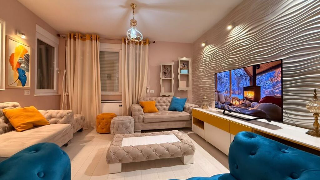 2+1 APARTMENT FOR SALE NEAR THE ZOOLOGICAL GARDEN