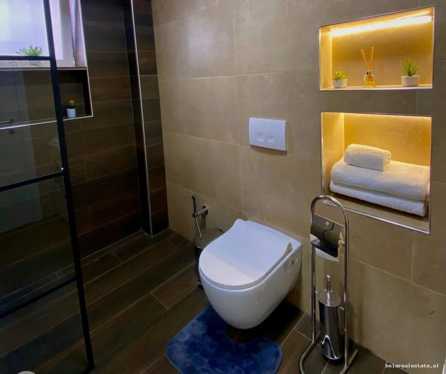 Appartamento In Affitto 2+1 A Myslym Shyr (ID B2202102) Tirana