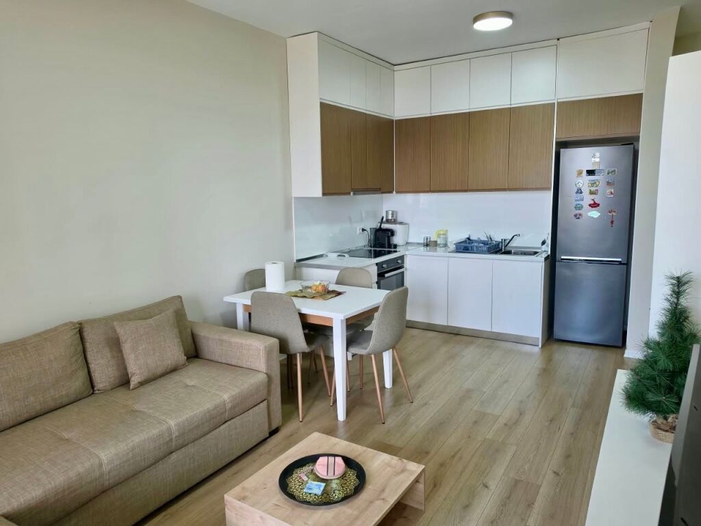 🏡 SHITET Apartament 1+1 📍 Rezidenca Grand Gallery, Yzberisht ✨