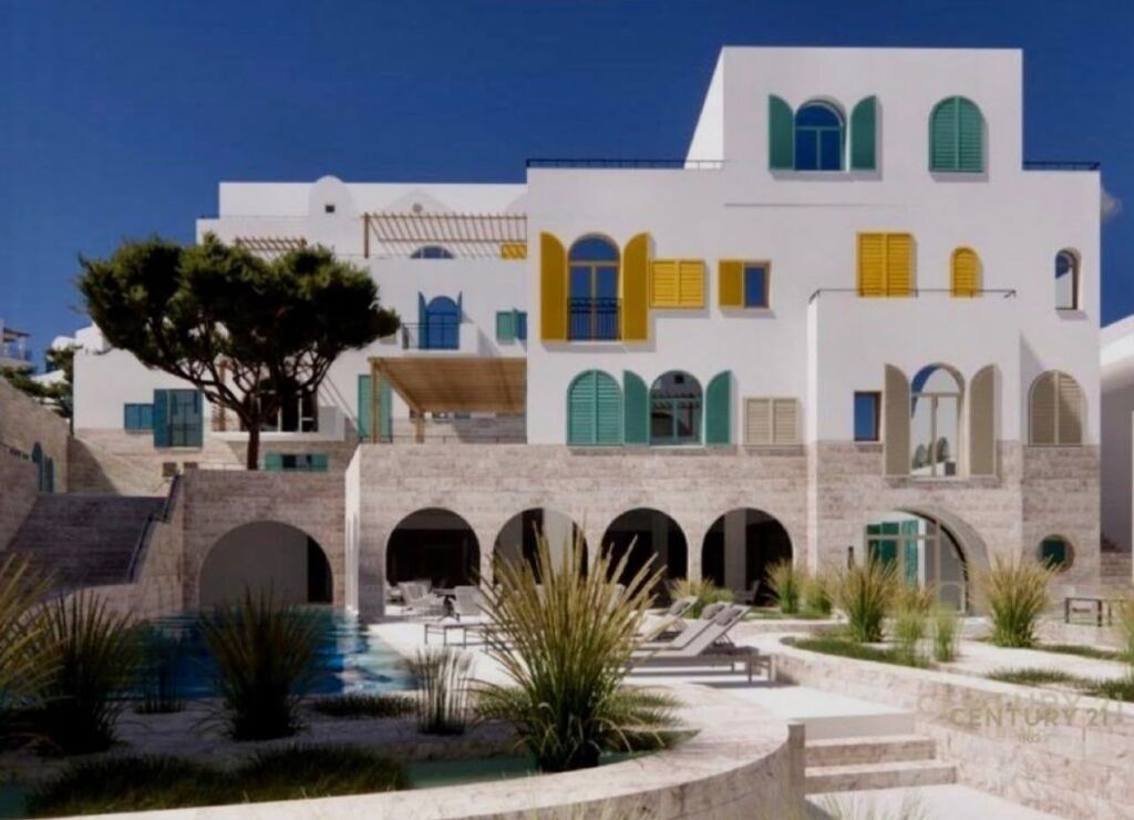 APARTMENT 1+1+Parking Space FOR SALE – SANTORINI RESIDENCE, DHËRMI  ID 5552