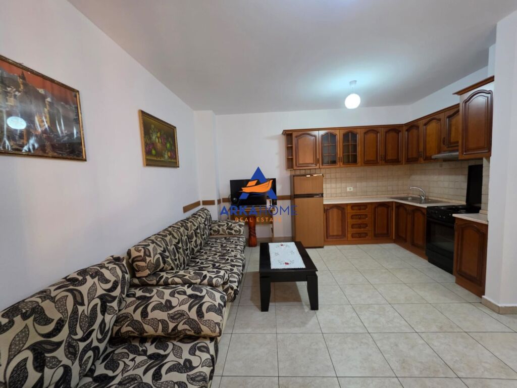 APARTMENT 1+1 FOR RENT "BULEVARDI ZOGU I I " 55,000 LEKE
