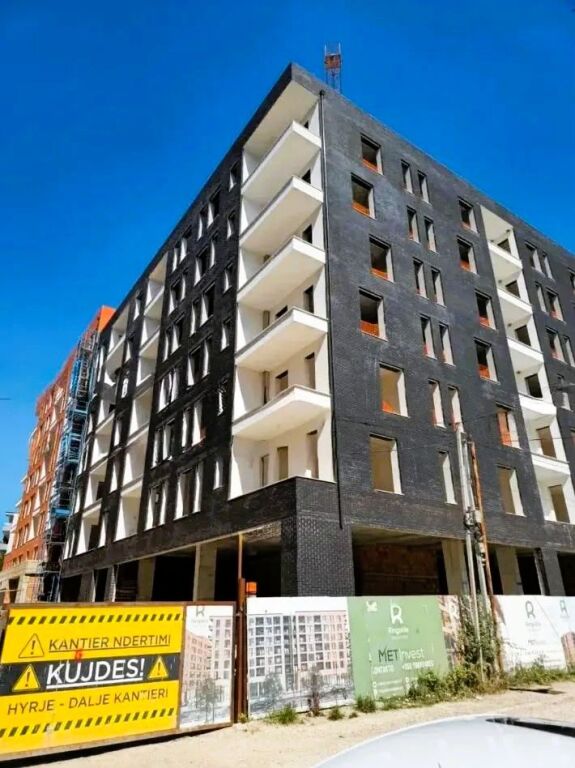 🏡 RINGSIDE RESIDENCE – APARTAMENT 1+1 NË SHITJE