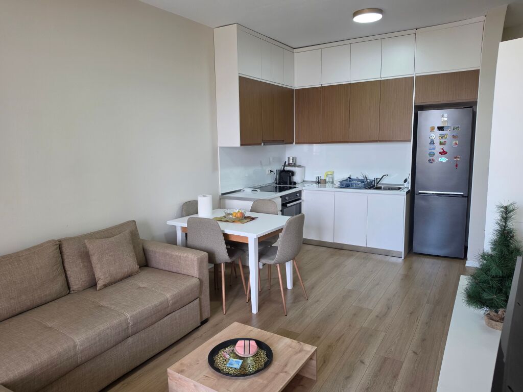 🏡 SHITET Apartament 1+1  📍 Grand Gallery, Yzberisht