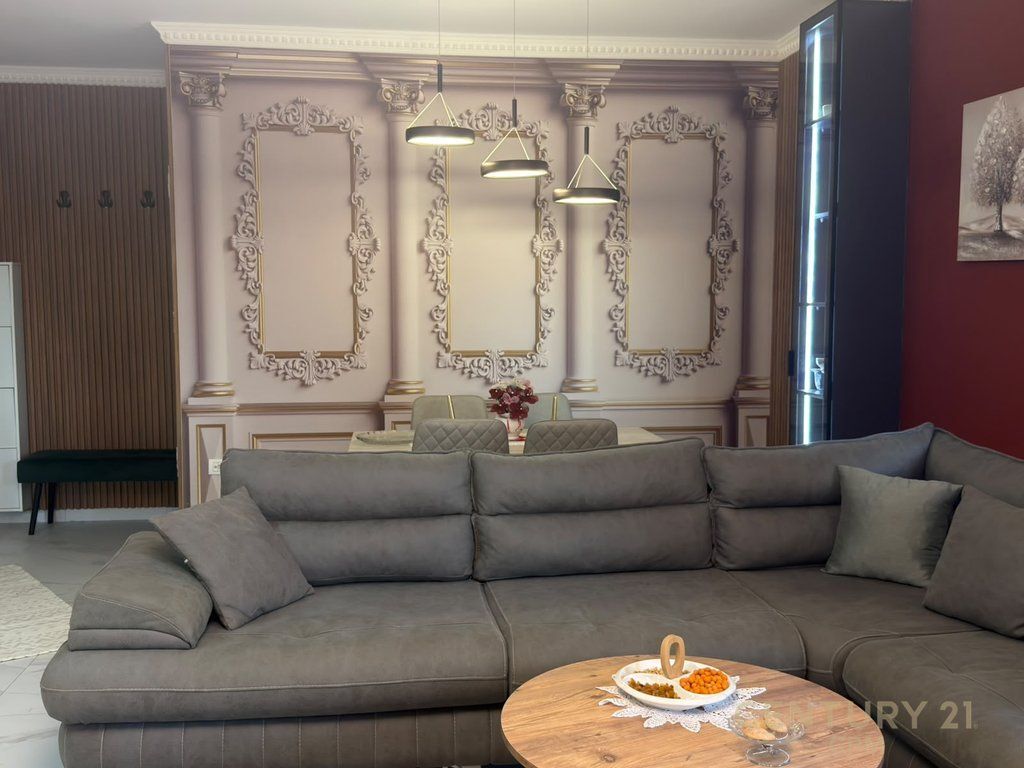 Apartament 1+1 per qira, Lake Land Residence, Farkë