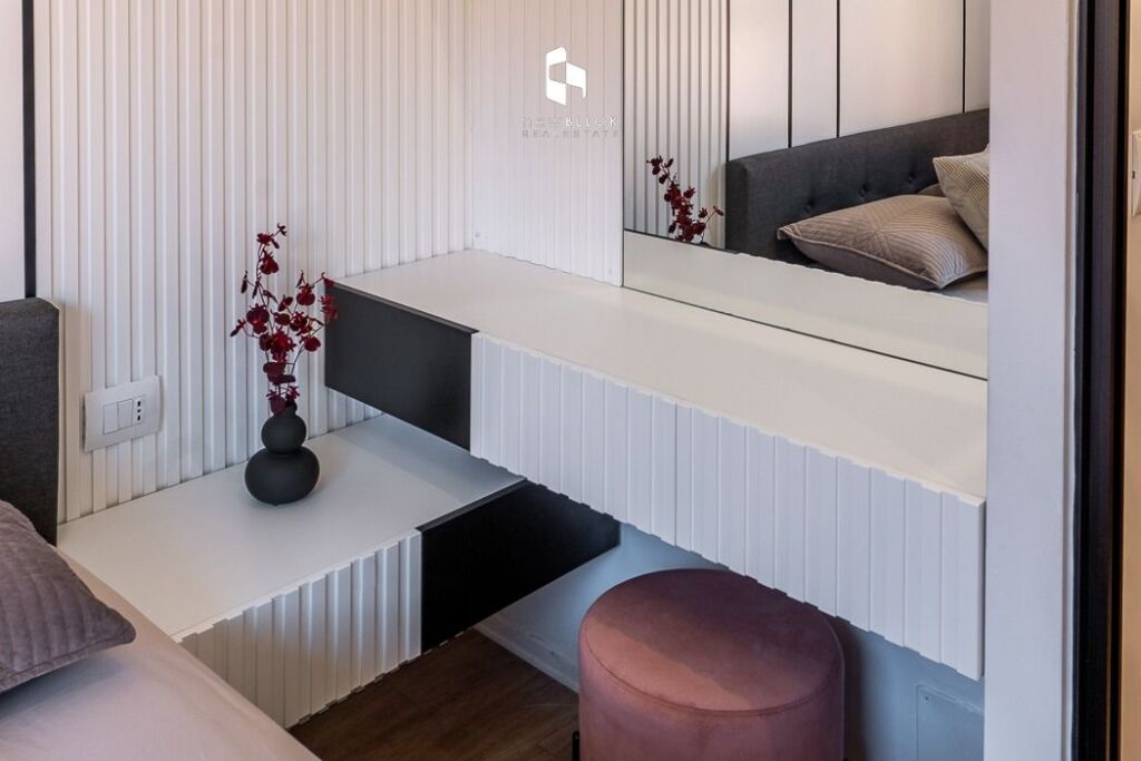 Me Qera: 1+1 Akull i Ri 📍 Ali Dem (Kompleksi. Mangalem) - Pllt i 2021, me Arkitekt PARKET - MARKA Cilesore || 40,000 Leke/Muaj