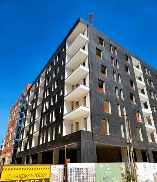 🏡 RINGSIDE RESIDENCE – APARTAMENT 1+1 NË SHITJE NE PASKUQAN
