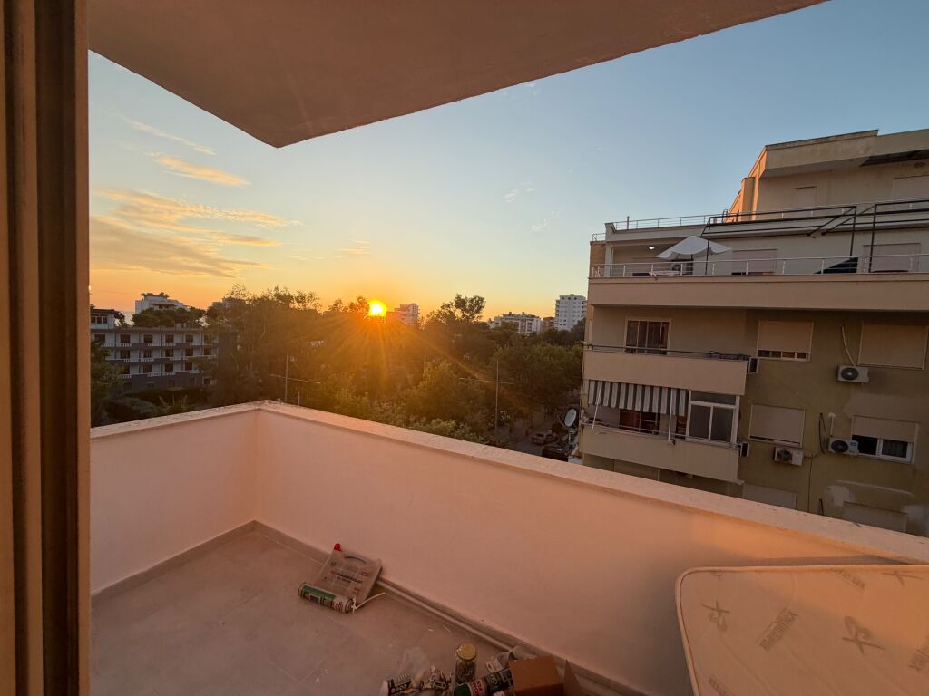 Apartment 2+1+2 for Sale at the Beach