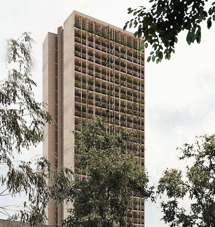 VENDESI APPARTAMENTO 2+1 NUOVO BOULEVARD 166.170 EURO FH-93022
