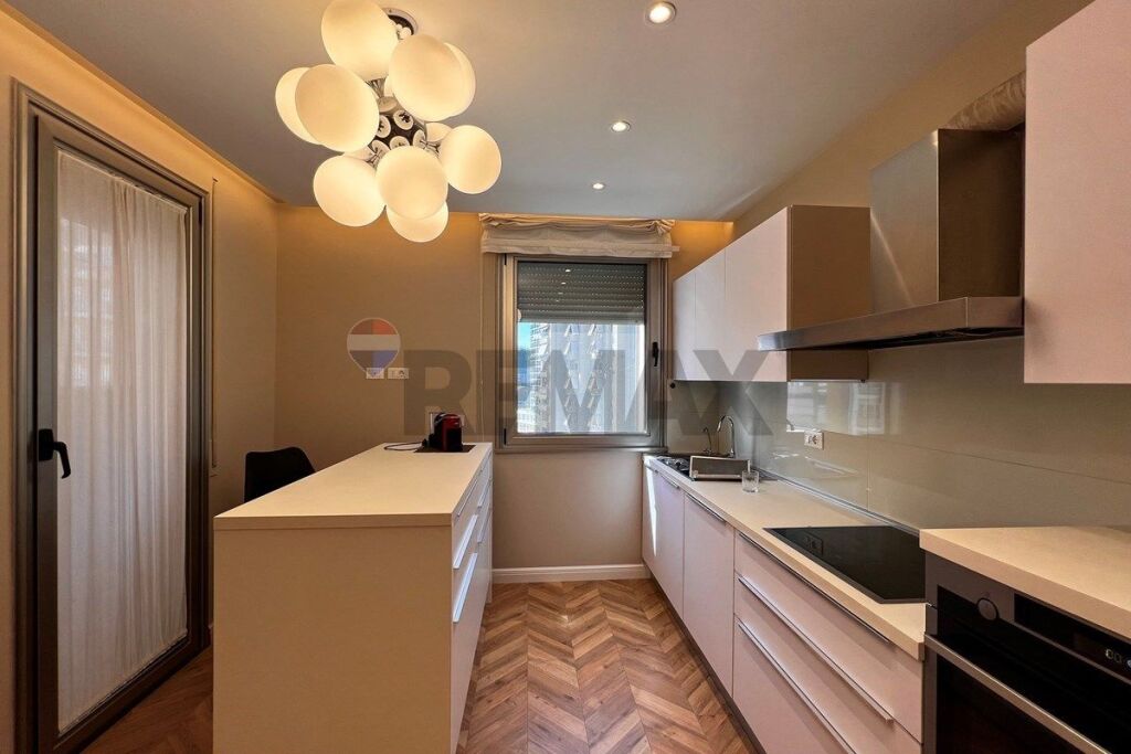 Apartment for rent 3+1+2 in the Nobis Complex!