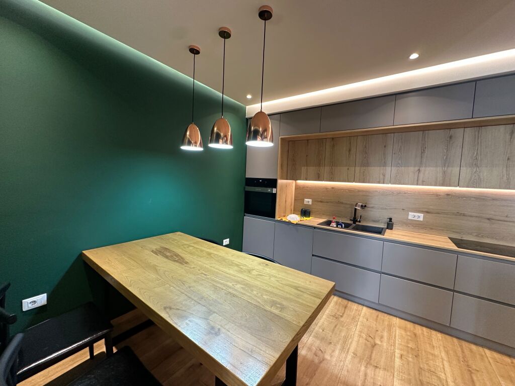 Qera 3+1 lux residenca Alba ish parku