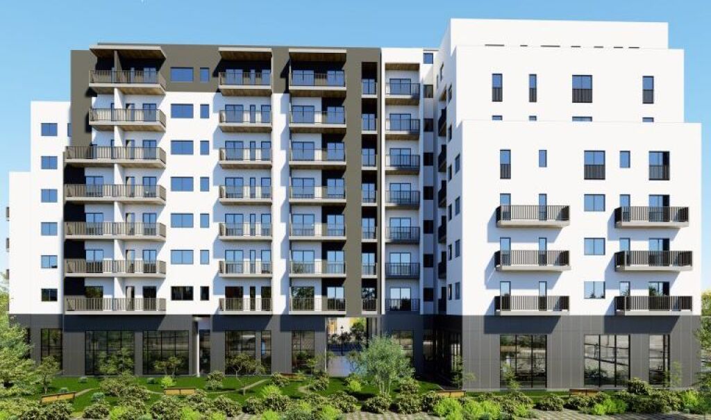 Shesim apartament 2+1 në rezidencën Phoenix – Yzberish