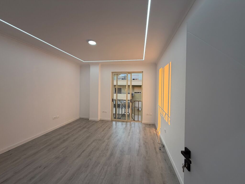 Apartment 2+1+2 for Sale at the Beach