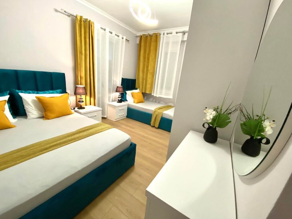 Jepet me qira apartament 2+1+2