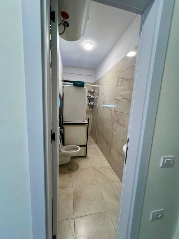 📣 QERA Apartament 1+1 Me Parking 📍 Rruga e “Dibres”, Prane Vila Goldi ✨