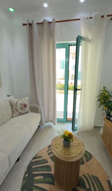 APARTMENT 1+1+Parking Space FOR SALE – SANTORINI RESIDENCE, DHËRMI  ID 5552