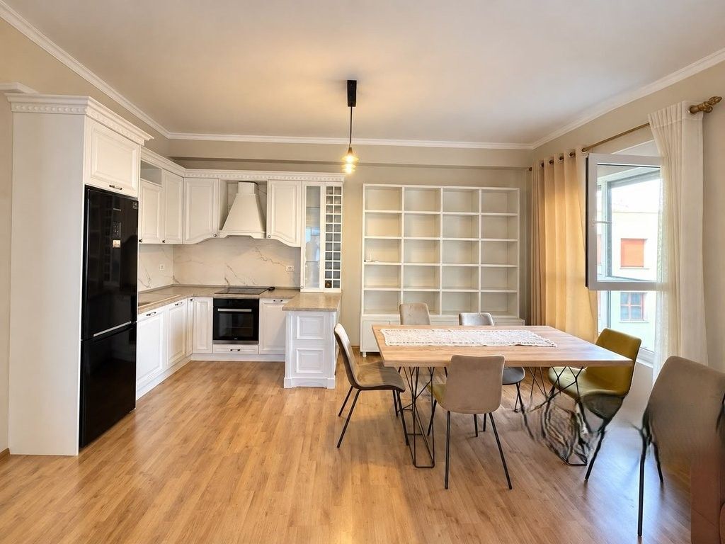 Apartament 2+1+2+Post Parkimi në Shitje, Rezidenca "Mangalem", Ali Dem 185,000 €