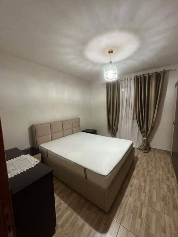 Apartment 1+1 for rent – New Tirana, Irfan Tomini St. !