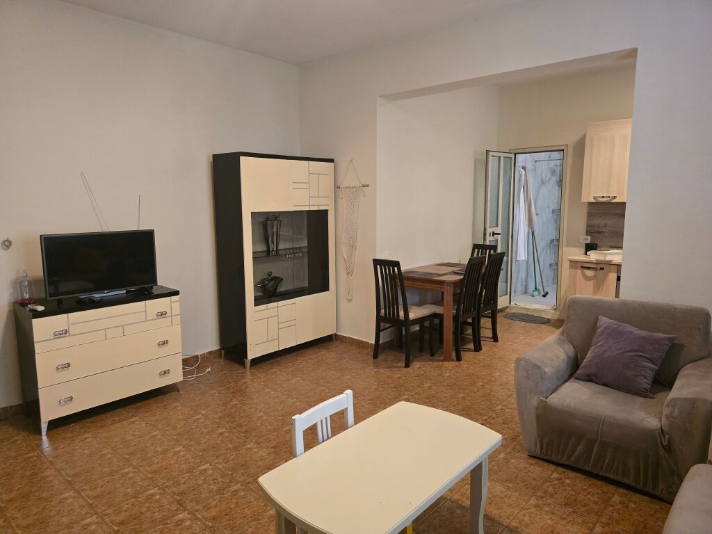 Apartament me qera + hapesire biznesi(opsionale)