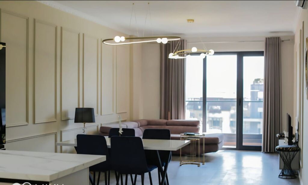 Apartament 2+1 per qira tek Parku Olimpik