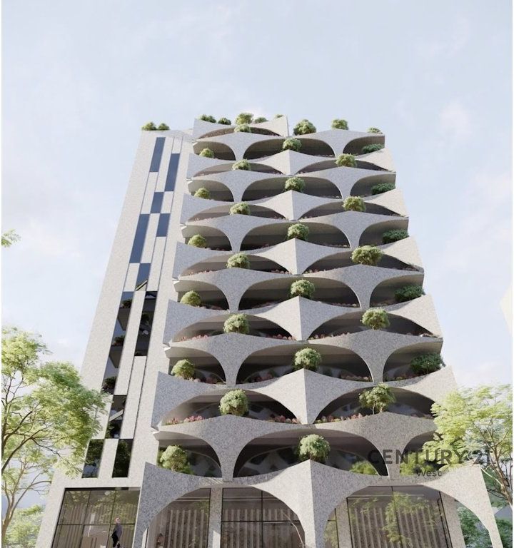 VENDESI APPARTAMENTO 2+1+2 – PLATINUM RESIDENCE, VIA “SAMI FRASHËRI”